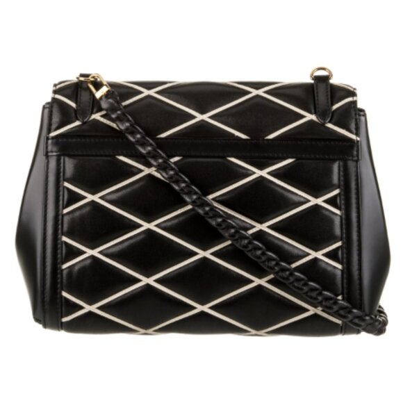 Louis Vuitton Malletage Pochette Black Shoulder Bag - Picture 4 of 6